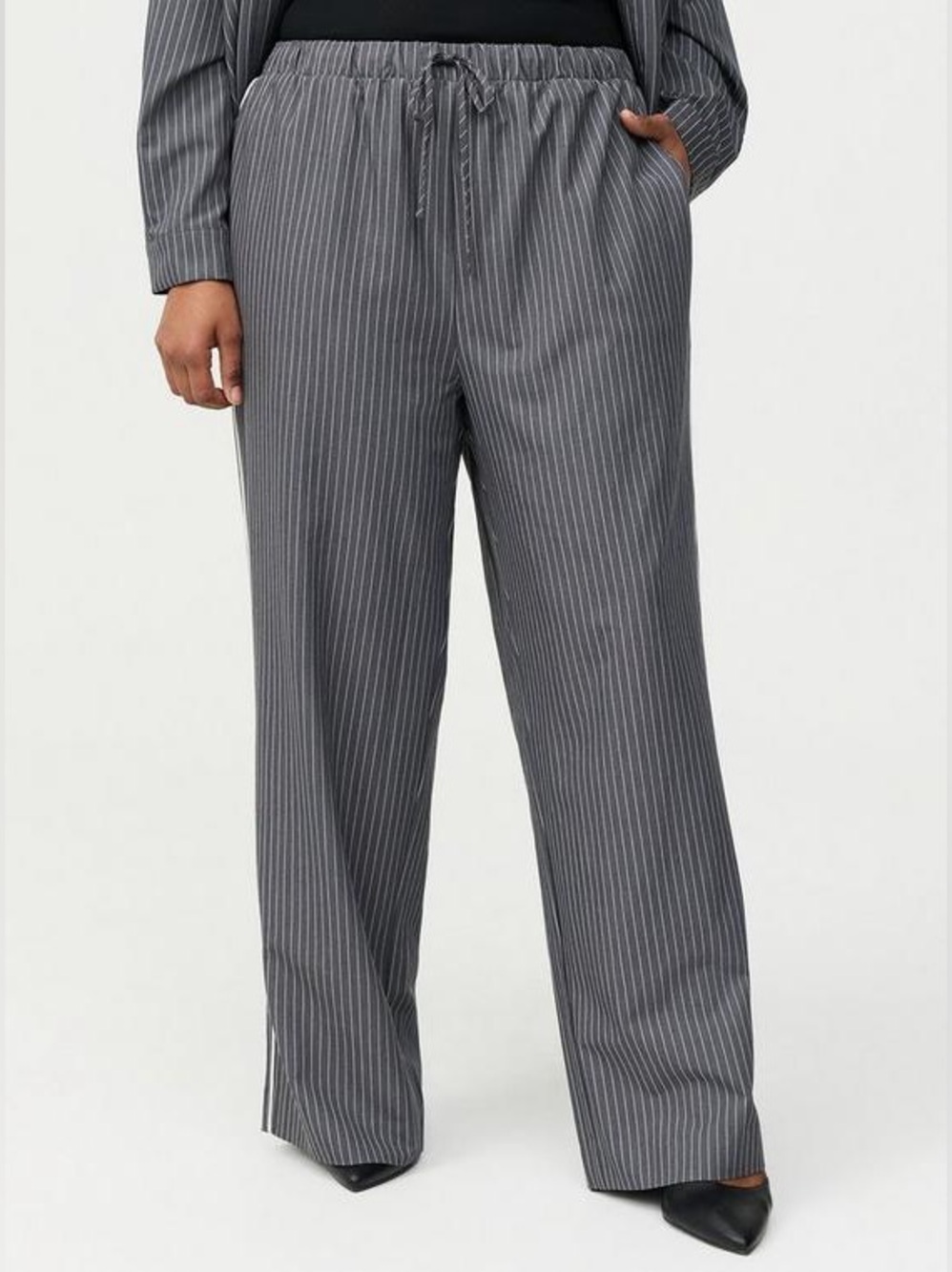 Torrid Pull-On Straight High-Rise Pant NWT